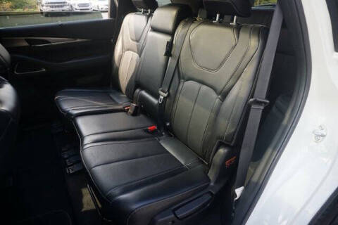 2022 Infiniti QX60 Luxe