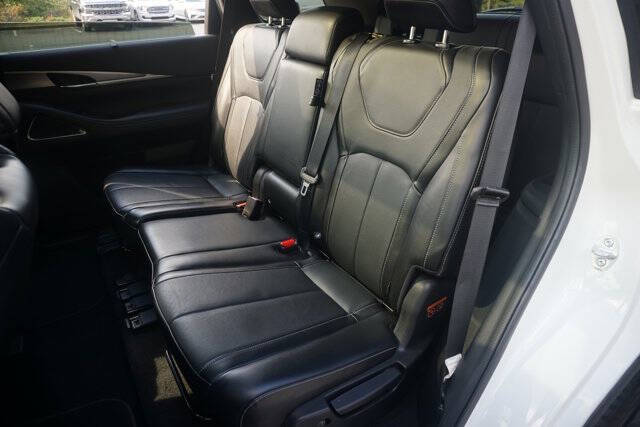 2022 Infiniti QX60 Luxe