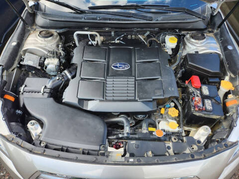 2017 Subaru Outback 3.6R Limited