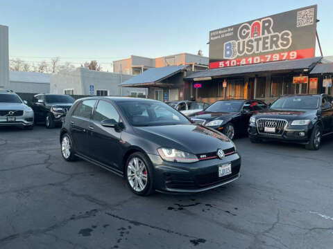 2015 Volkswagen Golf GTI S