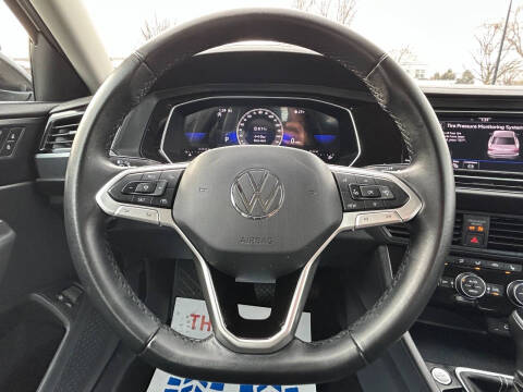 2024 Volkswagen Jetta SE