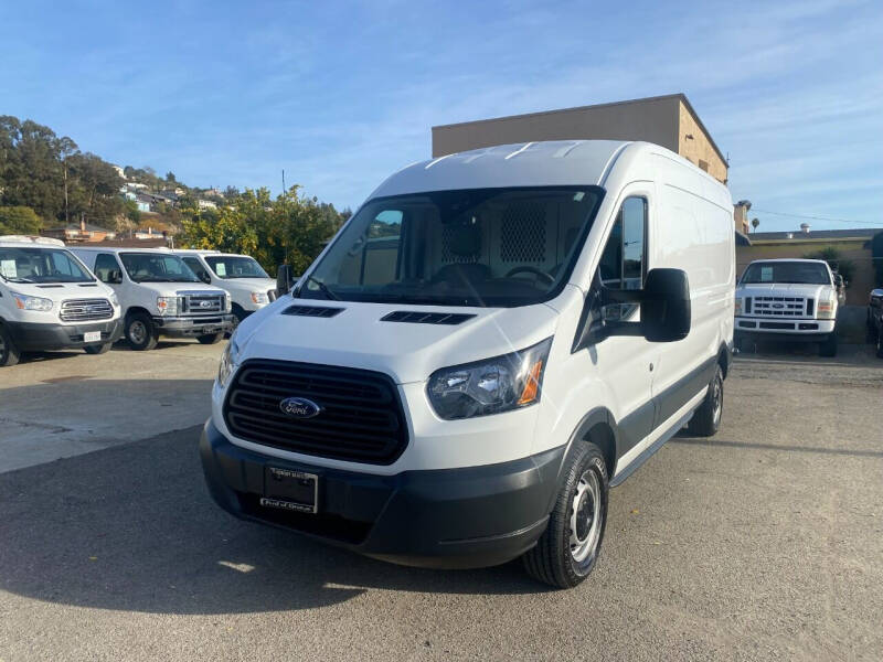 2018 Ford Transit Cargo