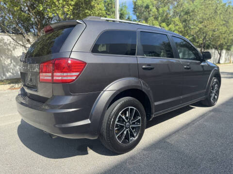 2018 Dodge Journey SE
