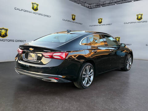 2021 Chevrolet Malibu Premier