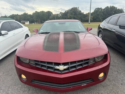 2011 Chevrolet Camaro LT
