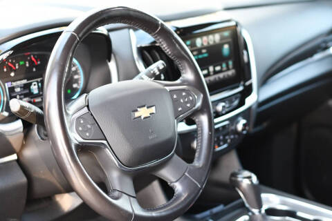 2019 Chevrolet Traverse LT Cloth