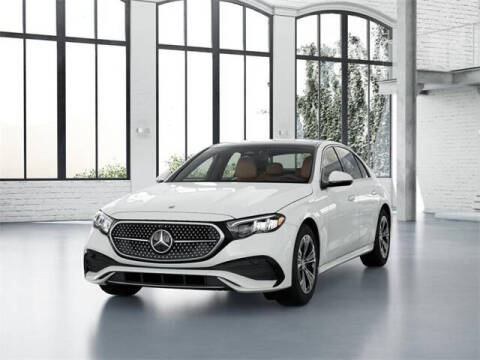 2026 Mercedes-Benz E-Class E 350