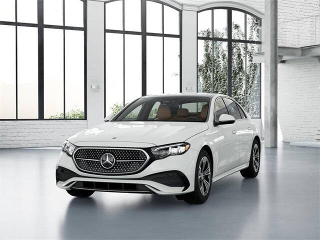 2026 Mercedes-Benz E-Class E 350