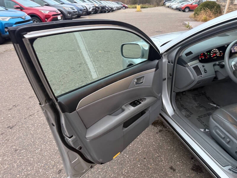 2009 Toyota Avalon XLS