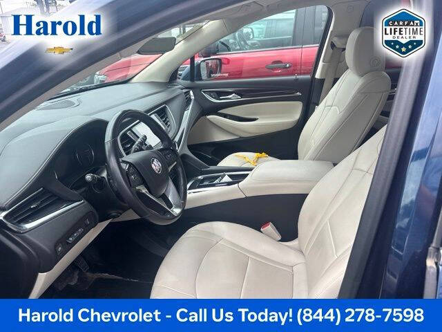 2022 Buick Enclave Premium