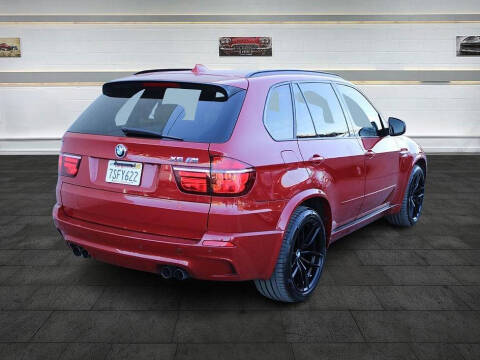 2012 BMW X5 M