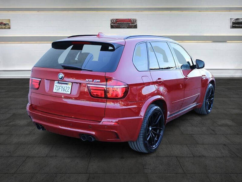 2012 BMW X5 M