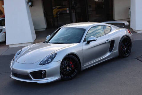 2014 Porsche Cayman S