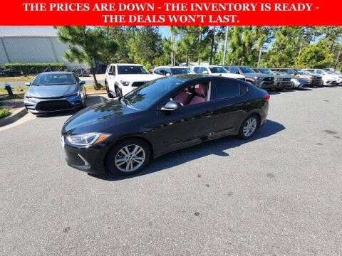 2018 Hyundai Elantra