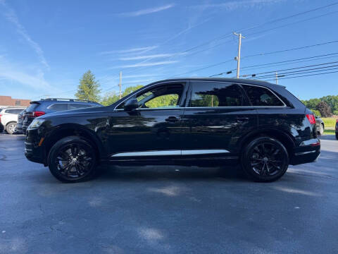 2017 Audi Q7 3.0T quattro Premium Plus