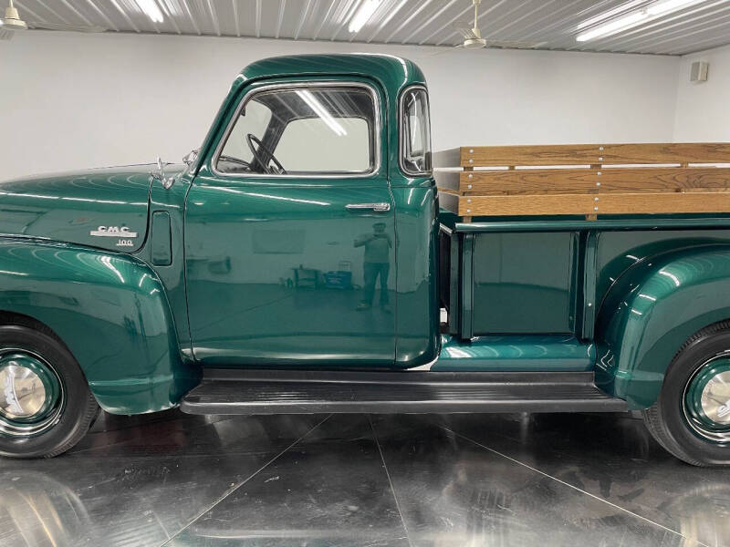 1950 GMC 3100