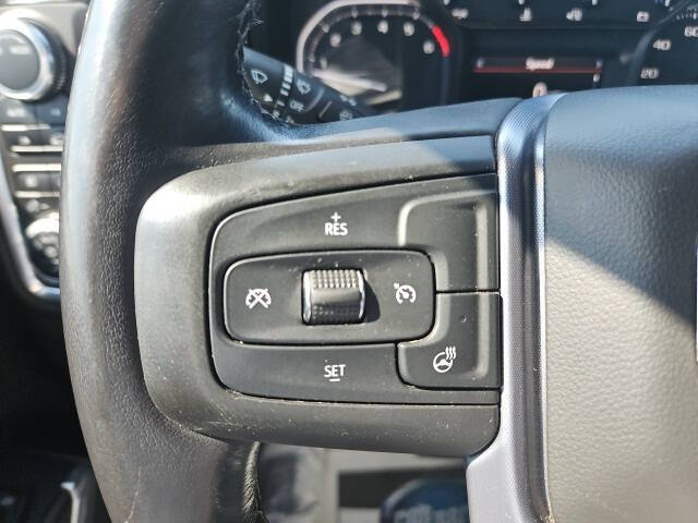 2020 GMC Sierra 1500