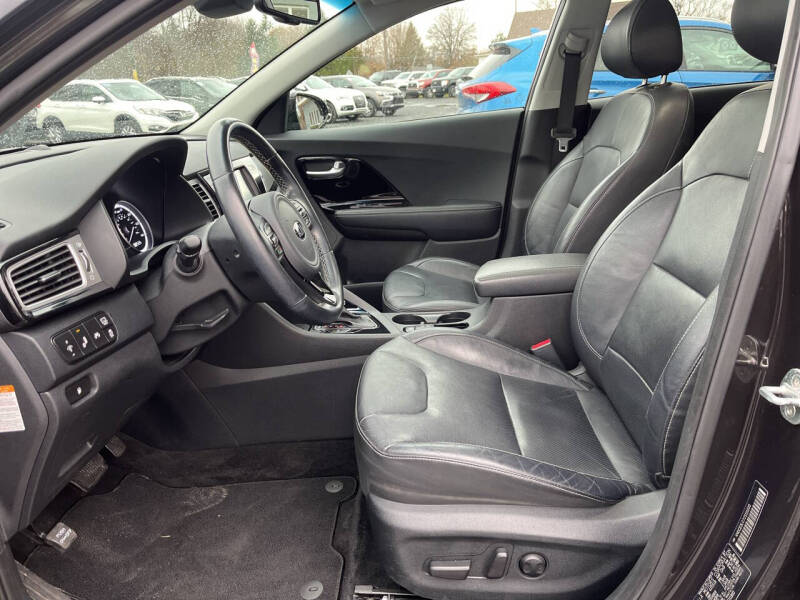 2018 Kia Niro Touring