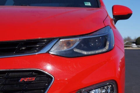2017 Chevrolet Cruze LT Auto