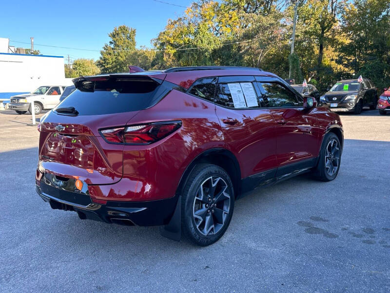 2019 Chevrolet Blazer RS