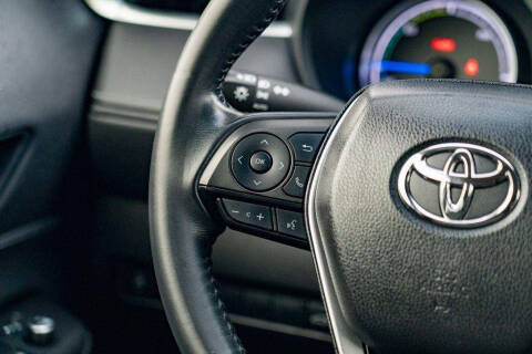 2021 Toyota Venza LE