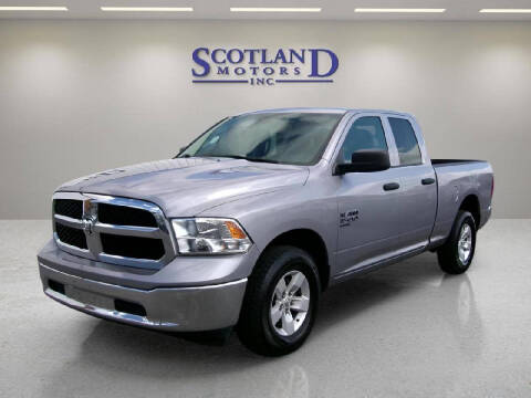 2024 RAM 1500 Classic