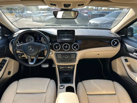 2017 Mercedes-Benz GLA GLA 250