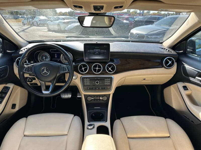 2017 Mercedes-Benz GLA GLA 250