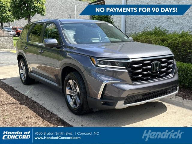2025 Honda Pilot EX-L