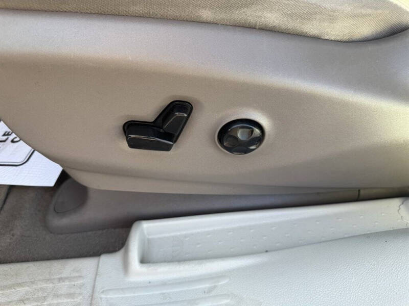 2021 Chrysler Voyager LX