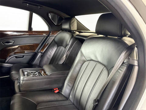 2011 Bentley Mulsanne