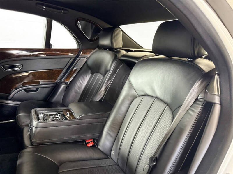 2011 Bentley Mulsanne