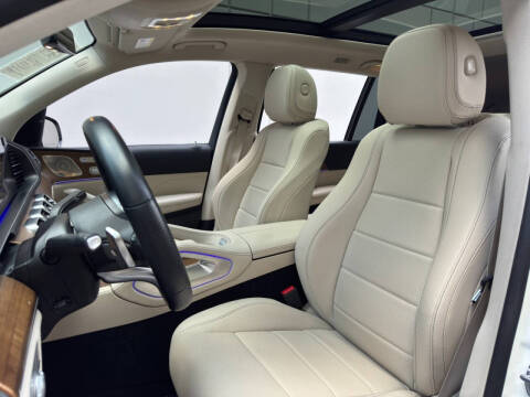 2022 Mercedes-Benz GLS GLS 450