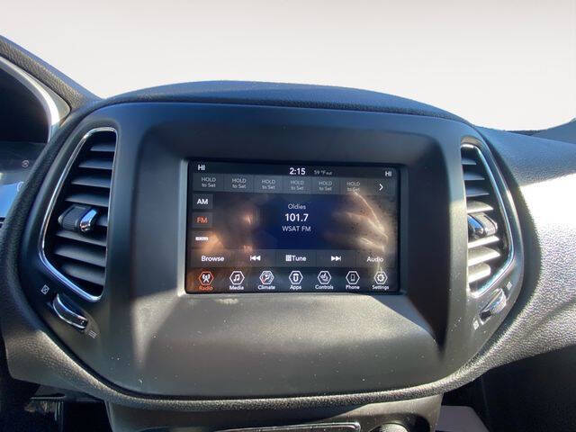 2019 Jeep Compass Latitude