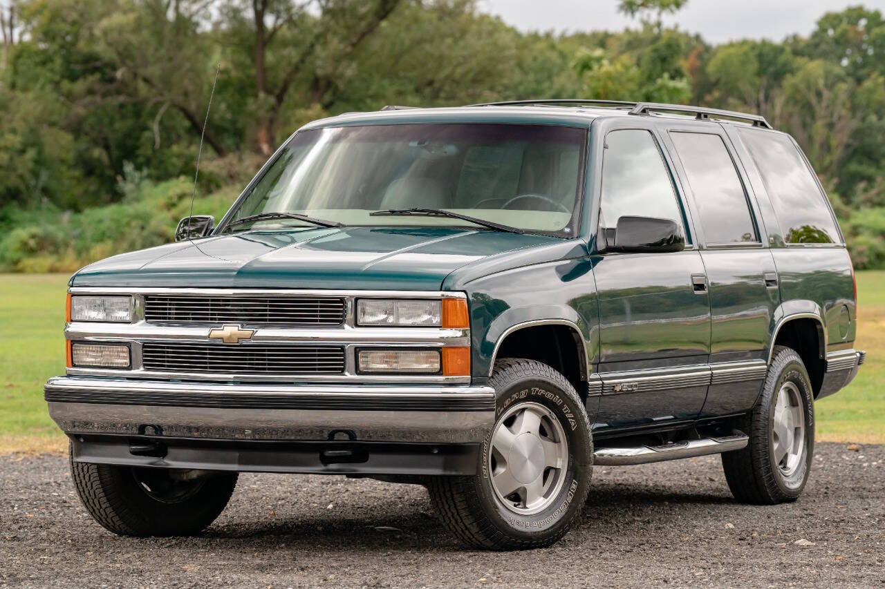 1997 Chevrolet Tahoe For Sale In Garwood, NJ