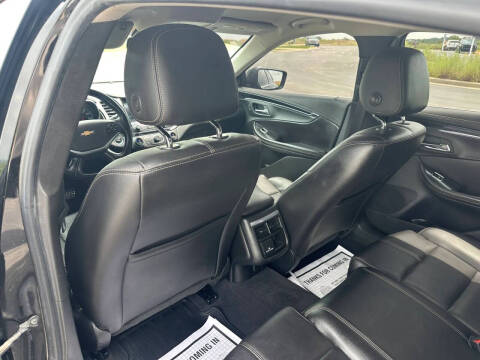 2018 Chevrolet Impala LT