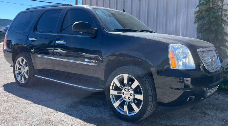 2013 GMC Yukon Denali Hybrid