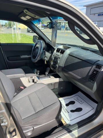 2012 Ford Escape XLT