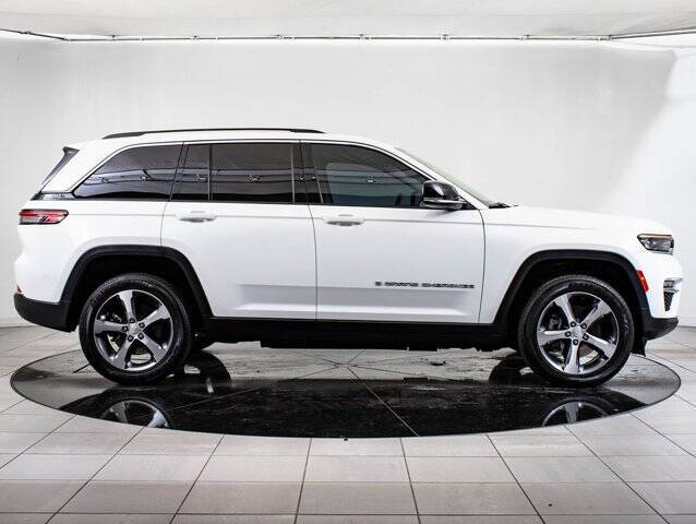2023 Jeep Grand Cherokee 4xe
