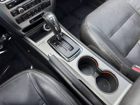 2010 Ford Fusion Hybrid