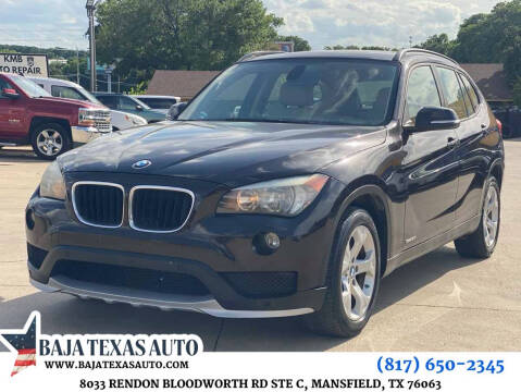 2015 BMW X1 sDrive28i