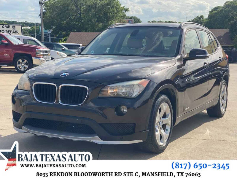 2015 BMW X1 sDrive28i