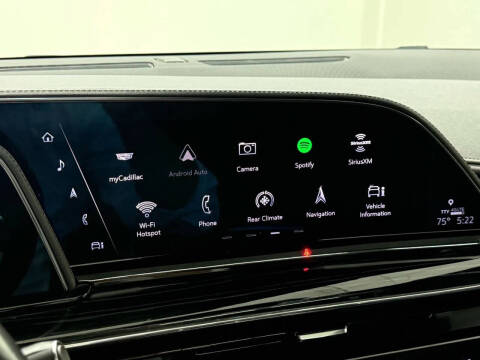 2023 Cadillac Escalade Sport