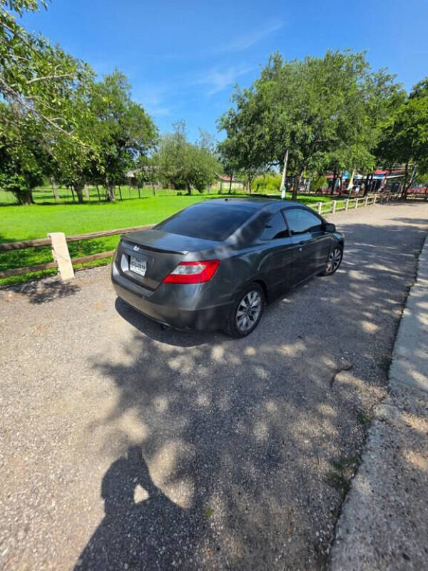 2009 Honda Civic EX-L