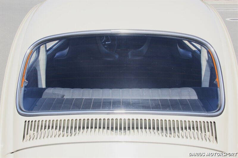 1970 Volkswagen Beetle