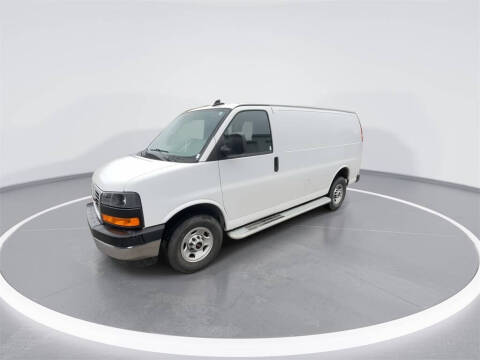 2024 GMC Savana 2500