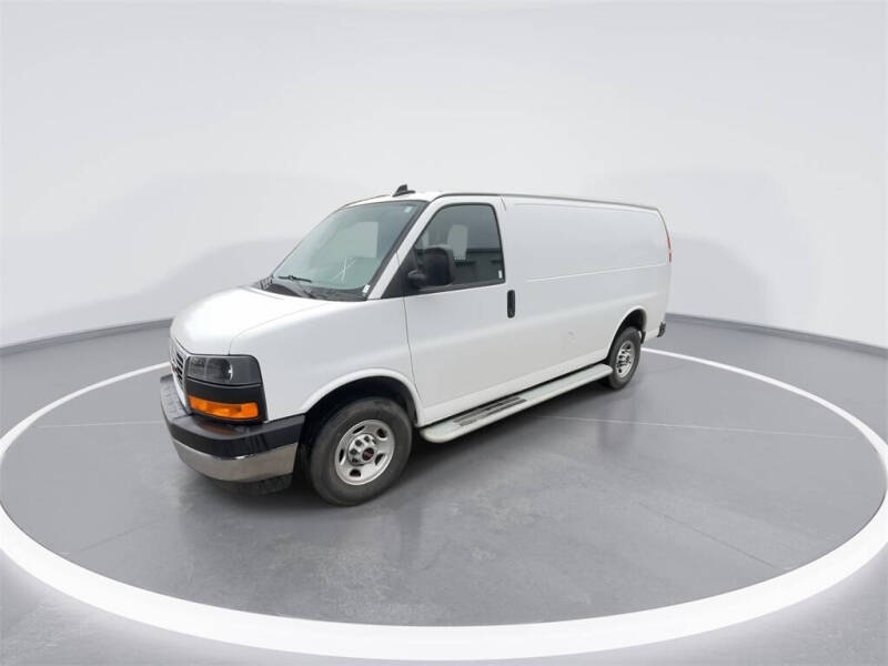2024 GMC Savana 2500