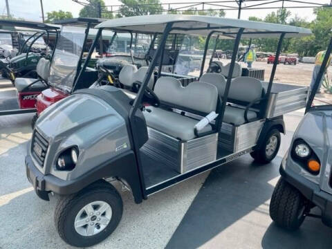 2022 Club Car Transporter 4 Electric