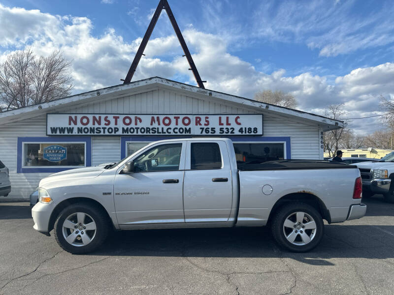2012 RAM 1500 for sale at Nonstop Motors in Indianapolis IN