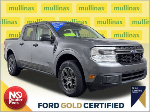 2023 Ford Maverick XLT